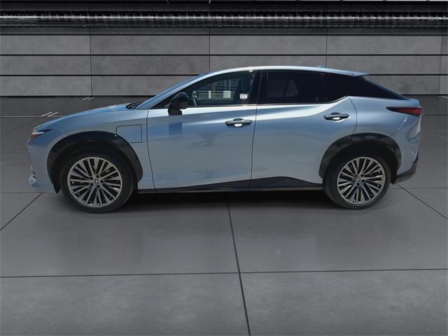 used 2023 Lexus RZ 450e car, priced at $41,998