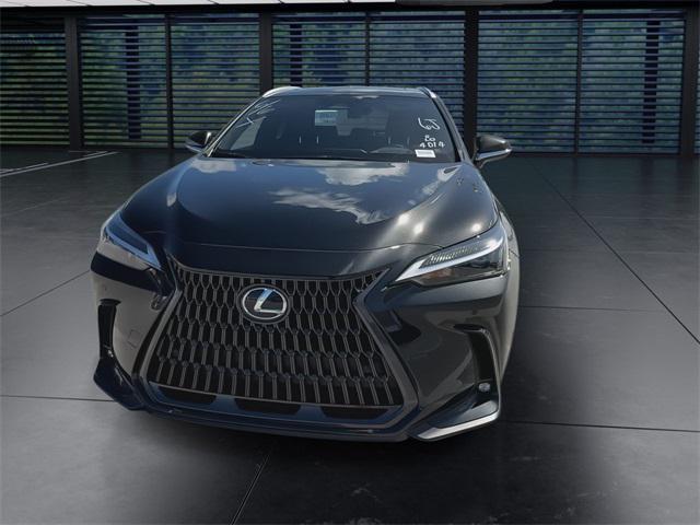 new 2025 Lexus NX 350h car, priced at $53,409