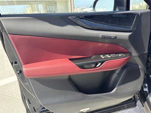 new 2025 Lexus NX 350h car, priced at $53,409