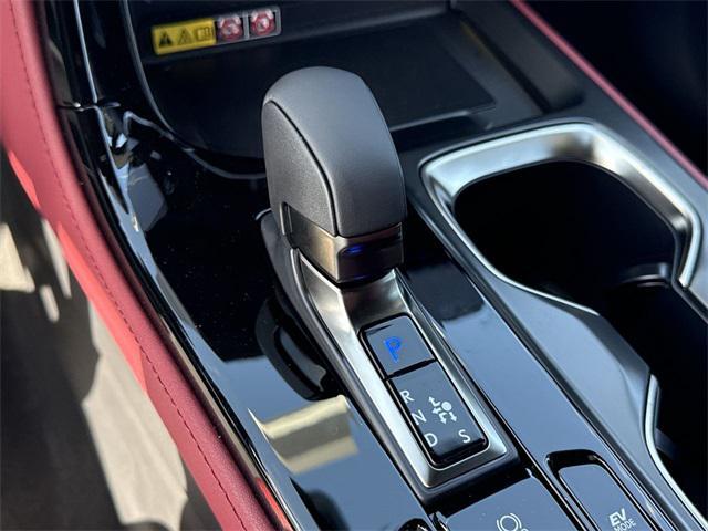 new 2025 Lexus NX 350h car, priced at $53,409