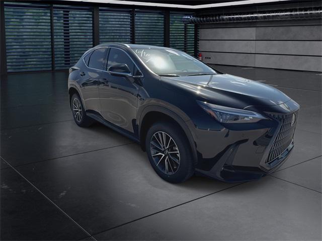 new 2025 Lexus NX 350h car, priced at $53,409