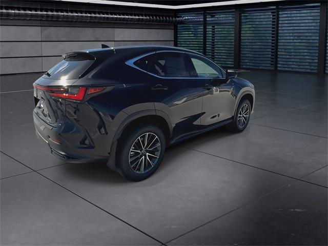 new 2025 Lexus NX 350h car, priced at $53,409