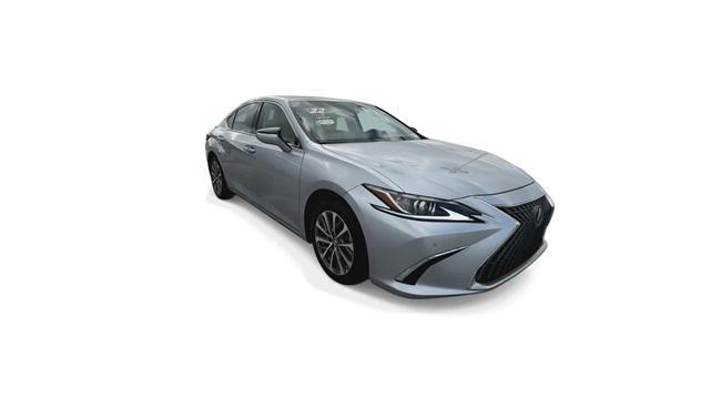 used 2022 Lexus ES 300h car, priced at $37,488