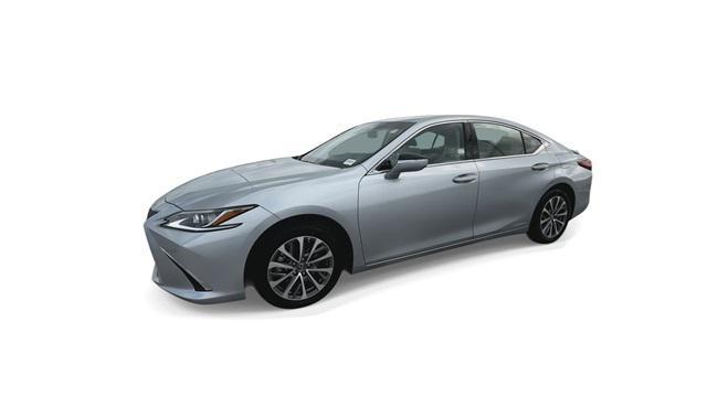 used 2022 Lexus ES 300h car, priced at $37,488