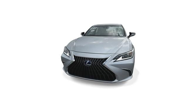 used 2022 Lexus ES 300h car, priced at $37,488