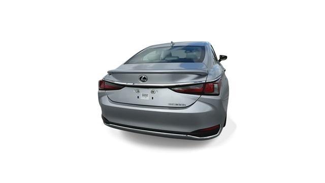 used 2022 Lexus ES 300h car, priced at $37,488