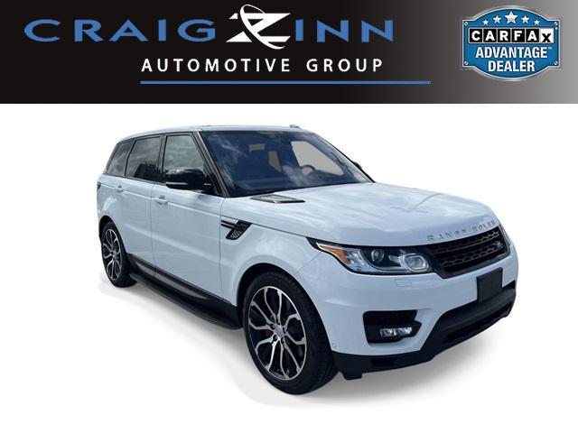 used 2016 Land Rover Range Rover Sport car, priced at $28,888