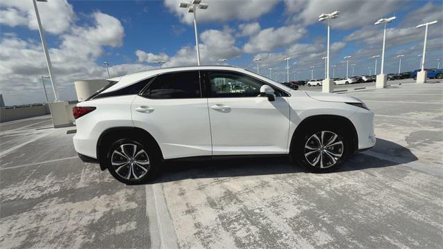 used 2022 Lexus RX 350 car, priced at $43,788