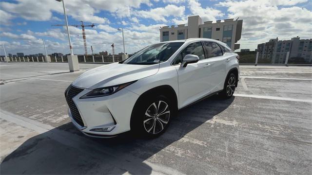 used 2022 Lexus RX 350 car, priced at $43,788