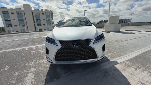 used 2022 Lexus RX 350 car, priced at $43,788