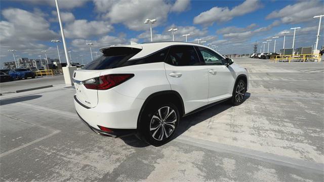 used 2022 Lexus RX 350 car, priced at $43,788