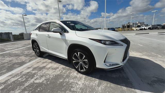 used 2022 Lexus RX 350 car, priced at $43,788