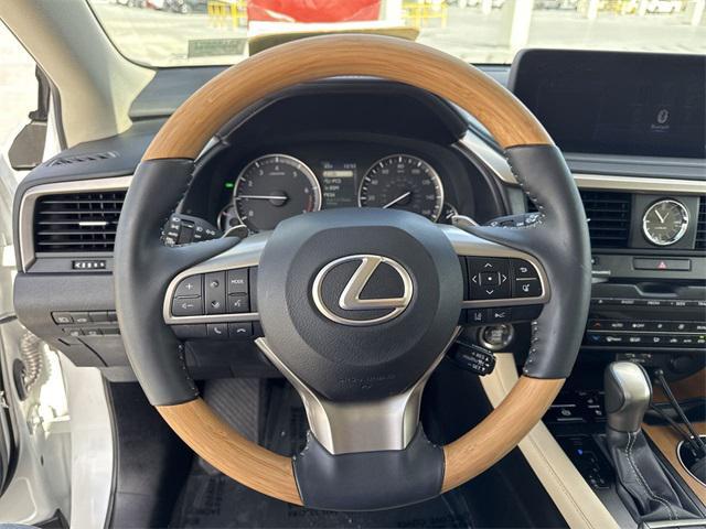 used 2022 Lexus RX 350 car, priced at $43,788