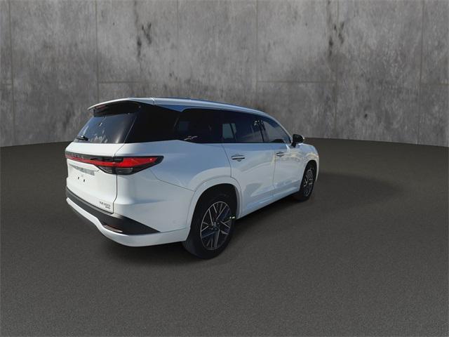 new 2025 Lexus TX 350 car, priced at $58,810