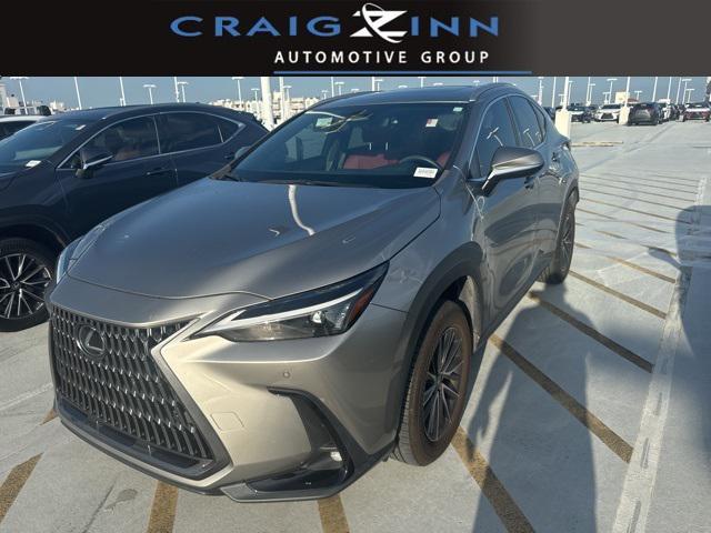 used 2024 Lexus NX 250 car, priced at $40,998