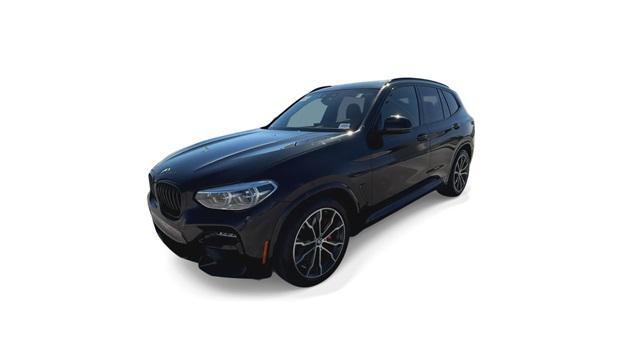 used 2021 BMW X3 car, priced at $39,488