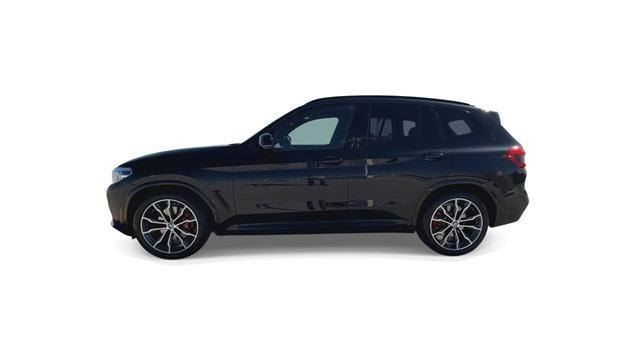 used 2021 BMW X3 car, priced at $39,488