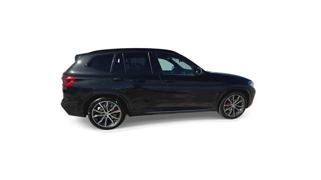 used 2021 BMW X3 car, priced at $39,488