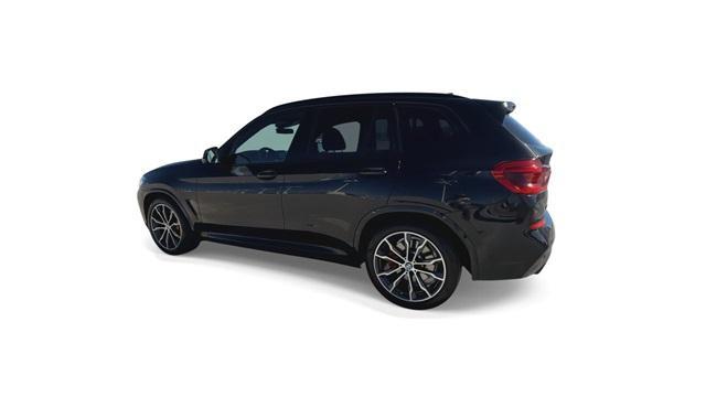 used 2021 BMW X3 car, priced at $39,488