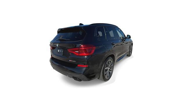 used 2021 BMW X3 car, priced at $39,488