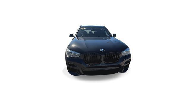 used 2021 BMW X3 car, priced at $39,488