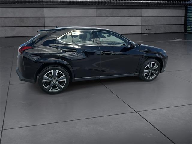 used 2023 Lexus UX 250h car, priced at $31,998