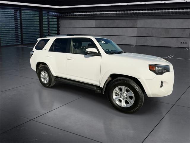used 2021 Toyota 4Runner car, priced at $33,788