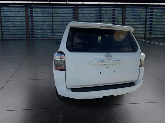 used 2021 Toyota 4Runner car, priced at $33,788