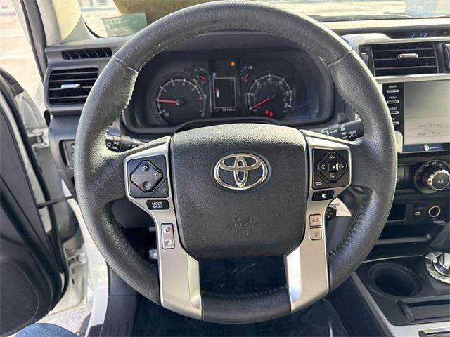 used 2021 Toyota 4Runner car, priced at $33,788