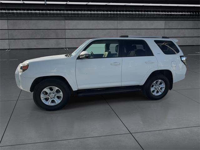 used 2021 Toyota 4Runner car, priced at $33,788