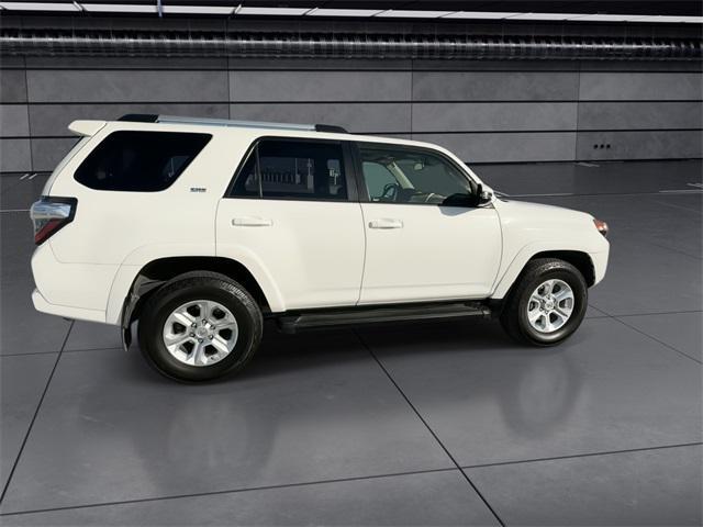 used 2021 Toyota 4Runner car, priced at $33,788