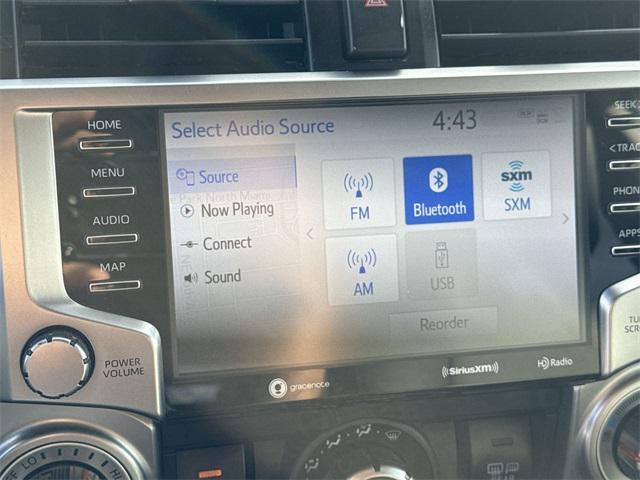 used 2021 Toyota 4Runner car, priced at $33,788