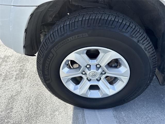 used 2021 Toyota 4Runner car, priced at $33,788