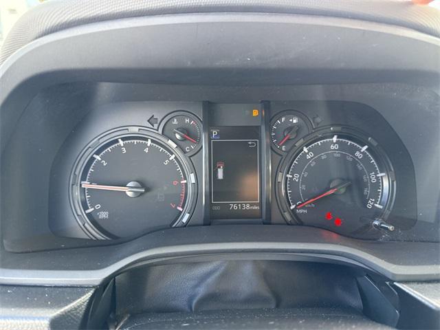 used 2021 Toyota 4Runner car, priced at $33,788
