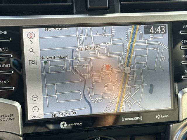 used 2021 Toyota 4Runner car, priced at $33,788