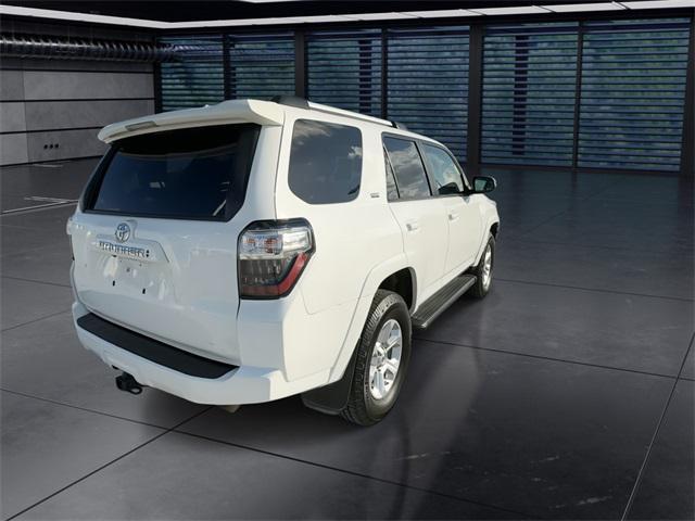 used 2021 Toyota 4Runner car, priced at $33,788