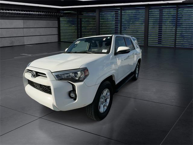 used 2021 Toyota 4Runner car, priced at $33,788