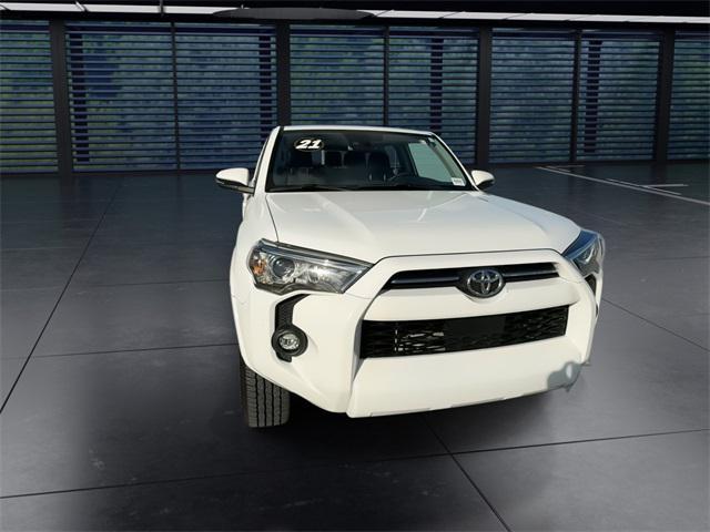 used 2021 Toyota 4Runner car, priced at $33,788