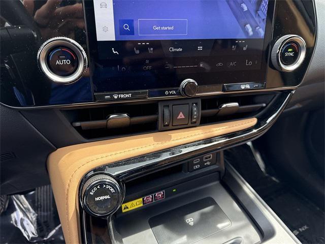 used 2022 Lexus NX 350 car, priced at $38,988