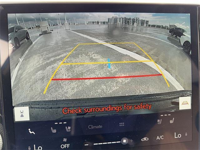 used 2022 Lexus NX 350 car, priced at $38,988