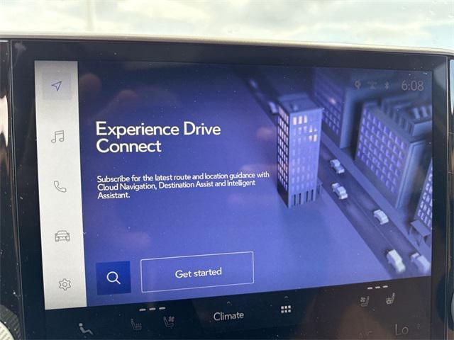 used 2022 Lexus NX 350 car, priced at $38,988