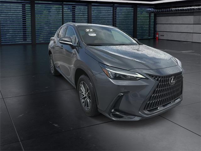 used 2022 Lexus NX 350 car, priced at $38,988