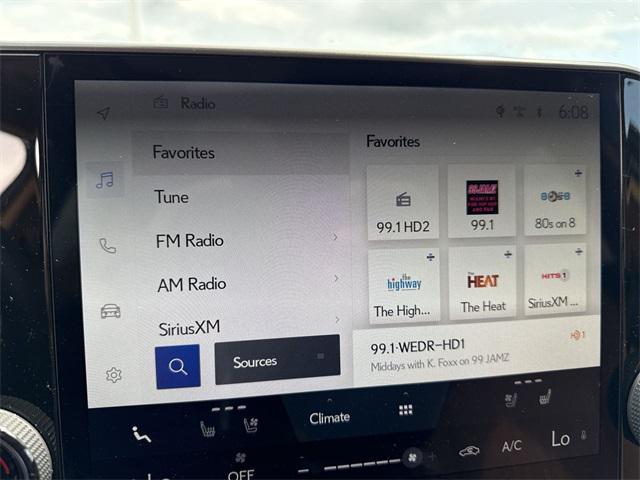 used 2022 Lexus NX 350 car, priced at $38,988