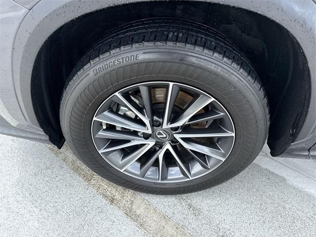 used 2022 Lexus NX 350 car, priced at $38,988