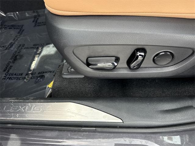 used 2022 Lexus NX 350 car, priced at $38,988