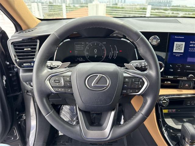 used 2022 Lexus NX 350 car, priced at $38,988