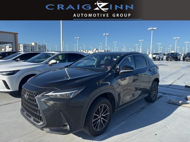 used 2022 Lexus NX 350 car, priced at $38,888