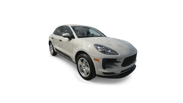 used 2021 Porsche Macan car, priced at $44,288