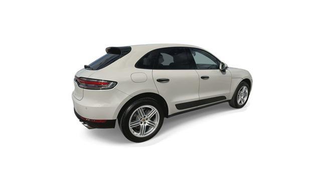 used 2021 Porsche Macan car, priced at $44,288