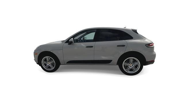 used 2021 Porsche Macan car, priced at $44,288